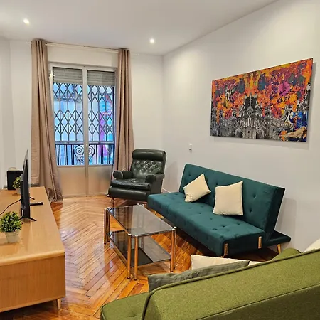 Mad Coco Apartamento Frente Al Prado Madrid Exterior foto