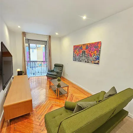 Mad Coco Apartamento Frente Al Prado Madrid Exterior foto