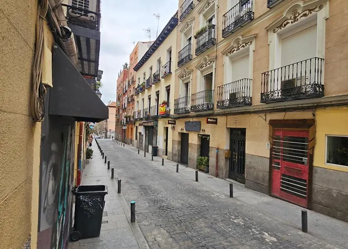 Mad Coco Apartamento Frente Al Prado